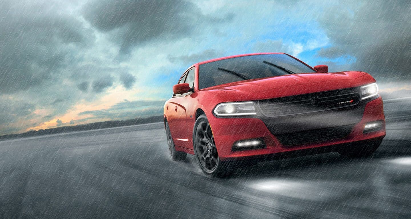 2019 Dodge Charger RT Rain Exterior